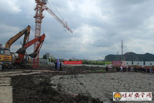 中煤三建市政工程公司臺州朱家茗居項目部正式開工，譜寫城市建設新篇章